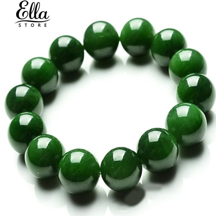 cod-alam-10mm-hijau-tua-faux-jade-ran-beads-melar-gelang