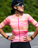 ADRIANNE - Login Womens Cycling Jersey