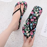 [Flying shoes]ฤดูร้อนรองเท้าแตะ Flip Flops ผู้หญิงส้นเตี้ยในร่ม-Aliexpress