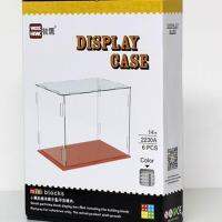 ตู้โชว์ nanoblock toy display case building block 2230 A ขนาด 22x18x14 cm