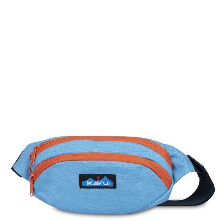KAVU CANVAS SPECTATOR WAIST BAG Lazada Indonesia