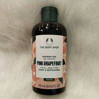 The Body Shop PINK GRAPEFRUIT SHOWER GEL 250ML.