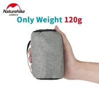 Naturehike Inflatable Pillow Ultralight Press Type Portable Foldable Sleeping TPU Air Pillow Soft Outdoor Travel Nap Neck Pillow