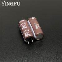 20Pcs/Lot 1500uF 6.3V NCC KZG Series 8x20mm Super Low ESR 6.3V1500uF Aluminum Electrolytic Capacitor Electrical Circuitry Parts