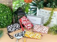 (แท้ ?%‼ from Factory) Gu Zip Around Wallet