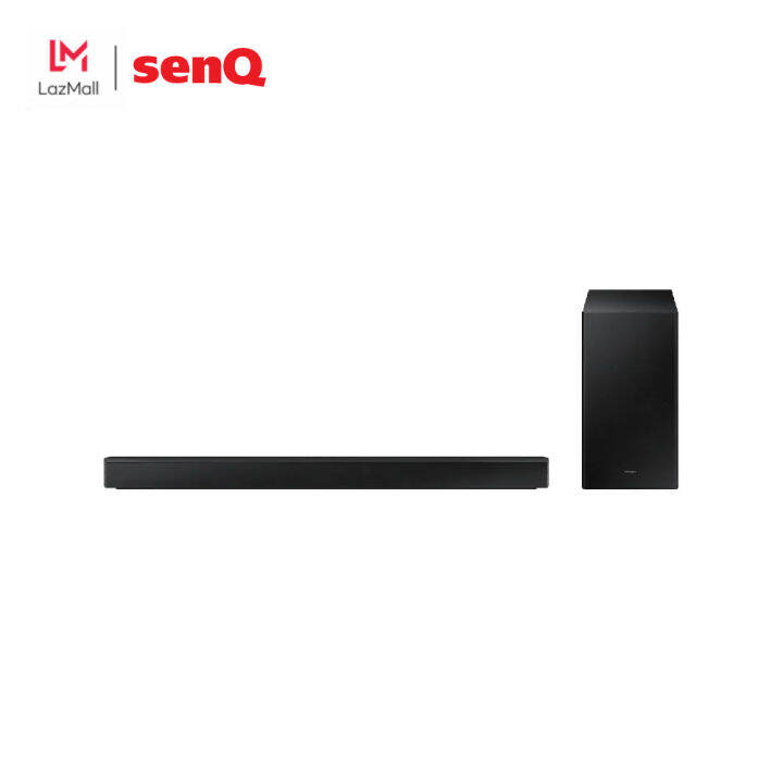 Samsung BSeries Soundbar HWB550 (2022) Lazada