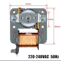 Hot Selling Microwave Oven Fan Cooling Fan Motor MDT-10CEF 220V 18W 2 Pin