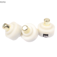 FUYU 3ชิ้น/ล็อต C8ไฟฉายสวิทช์ไฟ LED Light Light Light Torch TAIL SWITCH สำหรับ Q5