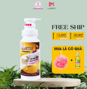 Sữa tắm sữa dê Avatar 900ml - Sữa dê chăm sóc da mịn màng và ngăn ngừa lão