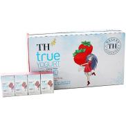 Thùng 48 hộp Sữa Chua Uống TH True Milk TopKid Vị Dâu Hộp 110ml