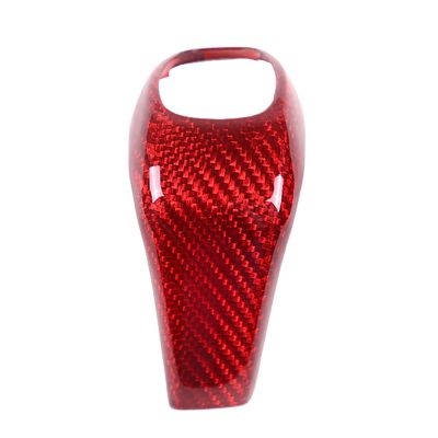 For-Bmw 1 Series 2 Series X1 Gear Shift Head Cover Gear Lever Cover Car Interior Modification Accessories
