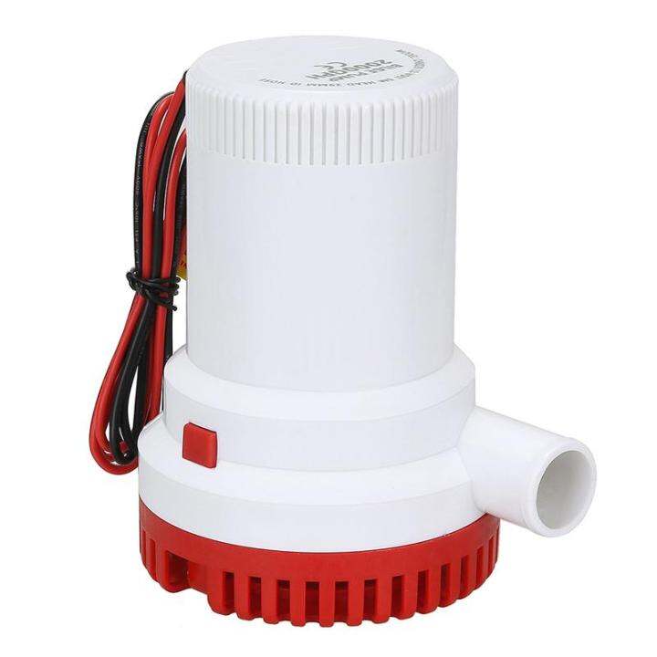 2000gph-marine-water-bilge-pump-submersible-yacht-boat-12v-caravan-fishing-sea-red