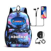 USB Anti-Theft Women Bagpack Thunder Backpack Teenagers Schoolbags Canvas Student Backpack For Boy Girl Children Bag A-2