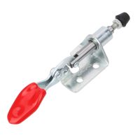 Toggle Clamp Push-pull Clamp Lever Fastener Quick Release Hand Tool Quick Positioning Fixture 50KG Push Pull Type