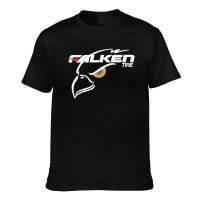 Faken Eagle Tire Falken Ziex Mens Short Sleeve T-Shirt