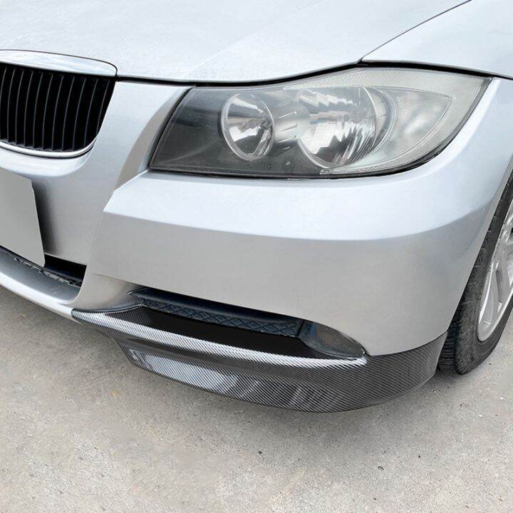 for-bmw-3-series-e90-e91-pre-320i-330i-2005-2008-front-bumper-lip-angle-diffuser-splitter-spoiler-protector