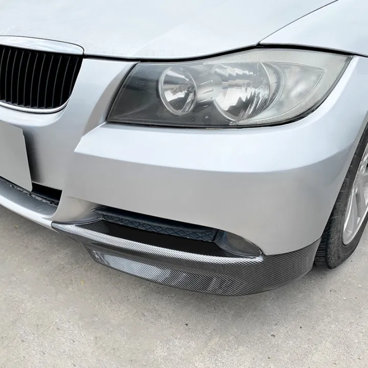 for-bmw-3-series-e90-e91-pre-320i-330i-2005-2008-front-bumper-lip-angle-diffuser-splitter-spoiler-protector