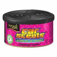 (ของแท้ ?%) California Scents กระป๋อง Organic Fiber Can กลิ่น Coronado Cherry