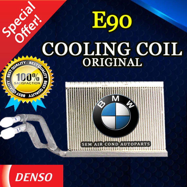 BMW E90/ E84/ X1/ X3/ F25 ORIGINAL DENSO ND COOLING COIL/ EVAPORATOR