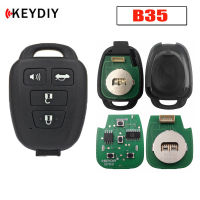 OCMN 1Pcs KEYDIY B35รถรีโมทคอนล KD900KD-X2KD-MAX MINI Key Programmer กุญแจรถสำหรับ Toyota KD B Series รถ Remote Key Cnsm