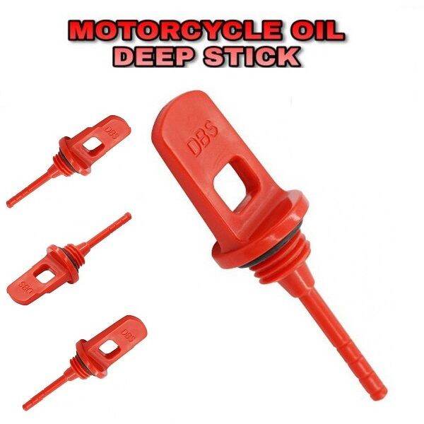 skygo stallion Motorcycle Oil deep stick Engine Oil Dip Stick Filter