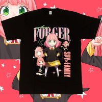 Anya Forger Spy X Family Homage Series แอนิเมชั่น - แอนย่า ฟอร์เจอร์ สปาย เอ็กซ์S-5XL