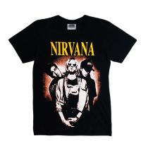 NRR [พร้อมส่ง] เสื้อวง Nirvana SP-292 เสื้อวงดนตรี เสื้อวงร็อค เสื้อนักร้อง