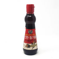 CJ Sesame Oil [160 ml.] :: น้ำมันงาเกาหลี