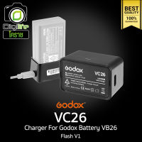 Godox Charger VC26 For Battery VB26 Flash V1