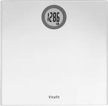 Vitafit Bathroom Scale - Health & Beauty Items - Singapore