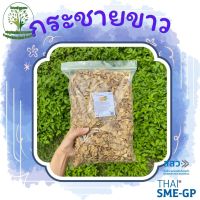 กระชายขาวแห้ง ขนาด 500 กรัม ผักสมุนไพรอบแห้ง ใช้เป็นชาหรือประกอบอาหาร [Herbs Fin Fin]