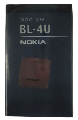 แบตเตอรี่ Dtac Happy Phone 3G/3G Dual Sim (BL-4U) รับประกัน 3 เดือน แบต Dtac Happy Phone 3G/3G Dual Sim