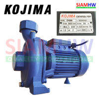 KOJIMA CH200 ปั๊มน้ำหอยโข่ง แรงสูง  (2นิ้วx2นิ้ว) 2HP (แรงม้า) Hmax30m Qmax 500L/Min เหมาะสำหรับใช้ในระบบรดน้ำในแปลงเกษตร ใช้กับสปริงเกอร์ 40-80 หัว