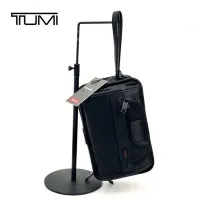 TUMI กระเป๋าใส่อุปกรณ์อาบน้ำสำหรับเดินทางเพื่อธุรกิจสำหรับผู้ชาย Tuming กระเป๋าเครื่องสำอางกระเป๋าคลัทช์กระเป๋าสตางค์ซิปกระเป๋าใส่บัตร 92104