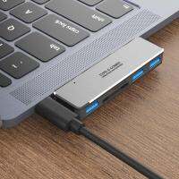 USB 3.1 Type-C Hub USB 3.0 TFSD Card Read 5-in-1 Multi-Function Converter For