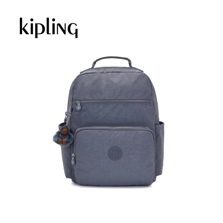 Kipling SO BABY Perri Blue Baby Backpack Lazada