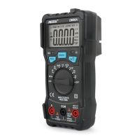 อัพเกรดดิจิตอลมัลติมิเตอร์6000นับช่วงอัตโนมัติ Ohmmeter Ac/ สำหรับ DC แรงดันไฟฟ้าปัจจุบันความจุต้านทานไดโอดเมตร