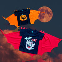 Hallow wing Halloween collection เสื้อเด็ก ฮาโลวีน(PB542)