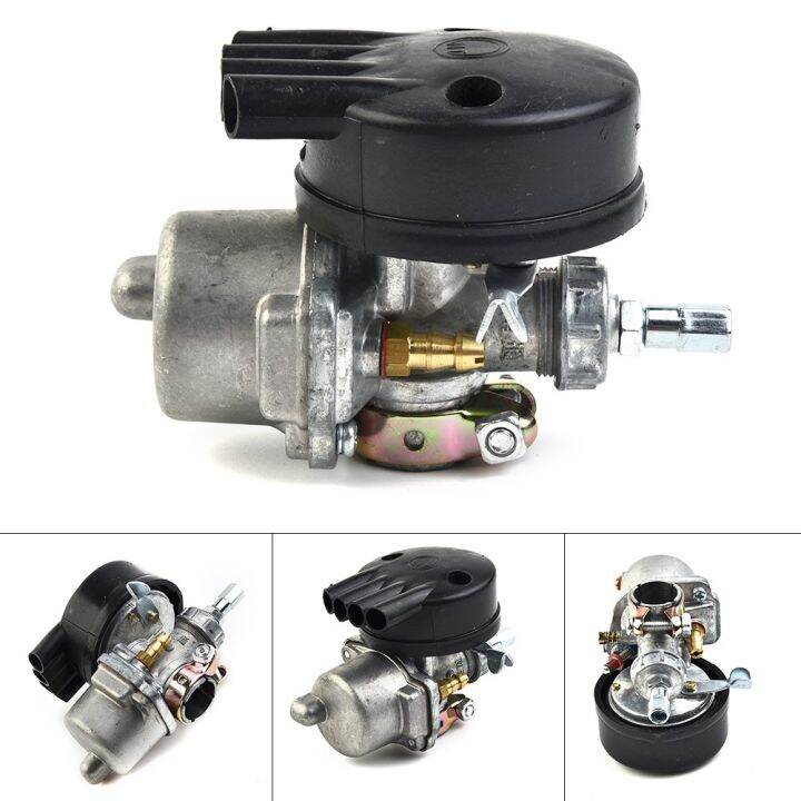 66cc 80cc Bike Carb BGF Carburetor For 66cc &amp; 80cc 2-Stroke Motorized Bicycle Engines - Bike Carb Replacement 2 Stroke Carburetor