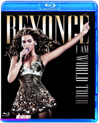 Beyonce I am World Tour Concert (Blu ray BD50)