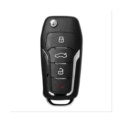 KEYDIY B12-4 KD Remote Control Key Universal Key 4 Button for Ford Style for KD900/KD-X2 KD MINI/ URG200 Programmer