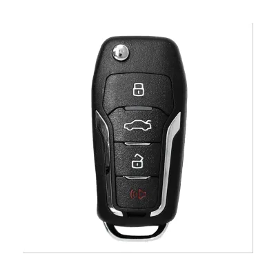KEYDIY B12-4 KD Remote Control Key Car Key Universal Key 4 Button for Ford Style for KD900/KD-X2 KD MINI/ URG200 Programmer
