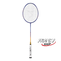 แร็คเกตแบดมินตันสำหรับผู้ใหญ่ แร็คเกต แร็คเกตแบดมินตัน ไม้เเบดมินตัน ADULT BADMINTON RACKET BR 560 LITE ELECTRIC BLUE