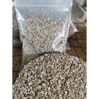 เวอมิคูไลท์ Vermiculite​ Silver เกรดยุโรป 1 ลิตร