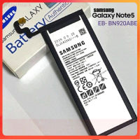 แบตเตอรี่ Samsung Galaxy Note 5 EB-BN920ABE แบตเตอรี่แท้..