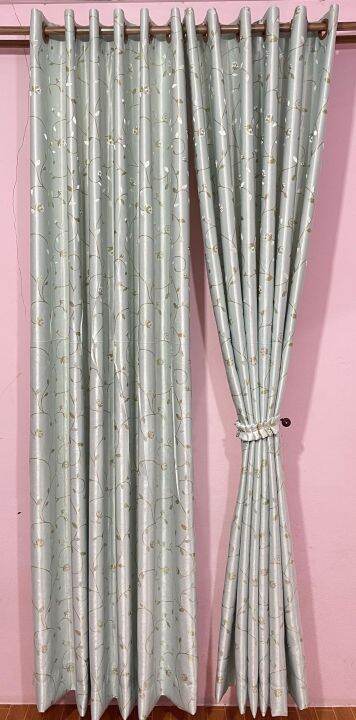 ch-curtain459-ผ้าม่านประตูผ้า-uv-กันแสง-98-ขนาด200cm-230cm