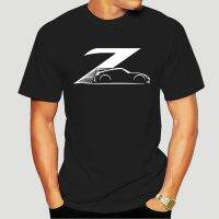 tshirtเสื้อยืดคอกลมฤดูร้อนเสื้อยืด พิมพ์ลาย Nissan Z Tee 300Z 350Z 370Z 3958D Nissan Z Tee 300Z 350Z 370Z 3958D XS S M L  ZJPD