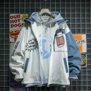 Aurora shark hot sale hoodie jacket