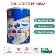 Sữa bột Hiweight super giúp bổ sung dinh dưỡng, vitamin cho người gầy