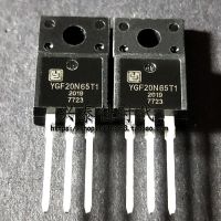 ต้นฉบับ 4PCS / YGF20N65T1 20A / 650V TO-220F IGBT MOS